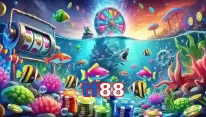 Trò Chơi Bắn Cá Phổ Biến Tại tf88
