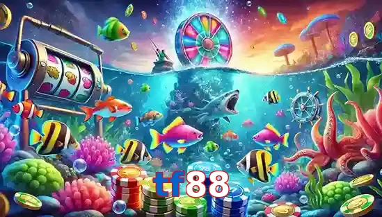 Trò Chơi Bắn Cá Phổ Biến Tại tf88